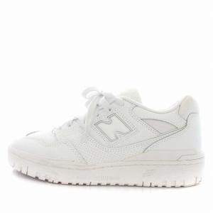 New Balance BB550WWW スニーカー US6 ホワイト