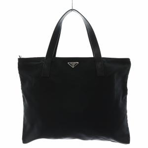 PRADA Re-nylon パッチワーク＆スタッズ刺繍トートバッグ 1BG459 PRADA Re-nylon パッチワーク＆スタッズ刺繍トートバッグ 1BG459