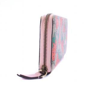 GUCCI GGスプリーム ストロベリープリント 長財布 573865