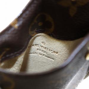 LOUIS VUITTON モノグラム エテュイ リュネットMM 眼鏡ケース ブラウン M66544
