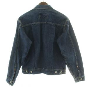 Levi's 90s J22刻印 日本製 復刻 2nd BIG E デニムジャケット