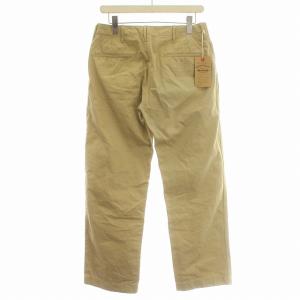 WAREHOUSE CHINOES チノパン ボタンフライ チノ パンツ 31 ベージュ