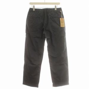 WAREHOUSE CHINOES チノパン ボタンフライ チノ パンツ 31 グレー