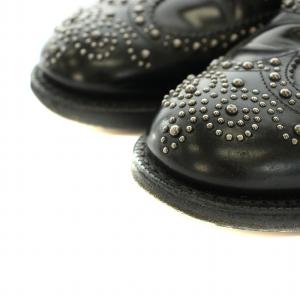 Church's BURWOOD MET オックスフォードシューズ 7.5 ブラック