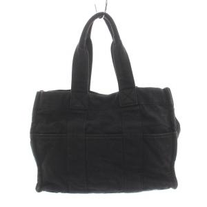 HEAD PORTER 吉田カバン TANGO BLACK タンゴブラック トートバッグ ハンドバッグ キャンバス 黒 ブラック
