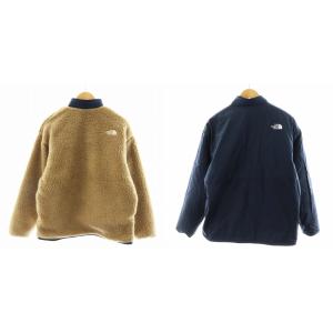 THE NORTH FACE 24AW Reversible Extreme Pile Jacket