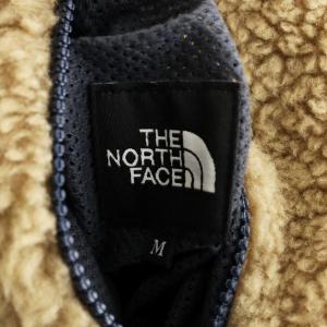 THE NORTH FACE 24AW Reversible Extreme Pile Jacket