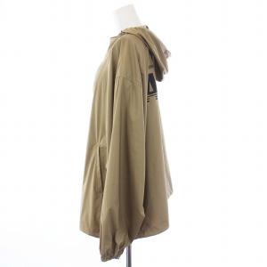 AMERICANA ドゥーズィエムクラス別注 24SS アノラック プルオーバーパーカー ベージュ