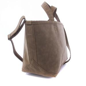 L'Appartement SUEDE LIKE TOTE BAG 2WAY ベージュ