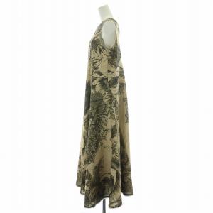 Ameri VINTAGE KEITAMARUYAMA 23SS FLARE DRESS