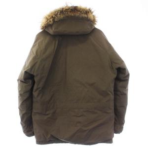 Nigel Cabourn BEAMS PLUS 別注 10周年記念 ANTARCTIC PARKA