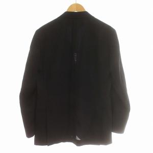 Paul Stuart テーラードジャケット メタル釦ブレザー 背抜き 46 L ネイビー 紺