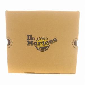 Dr.Martens サンダル KIMBER キンバー 26532001 厚底 ストラップ UK5 24cm 黒 ブラック