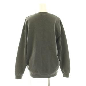 JOURNAL STANDARD L'ESSAGE 24AW セントポール ST.PAUL ロゴピグメントスウェットプルオーバー トレーナー クルーネック 長袖 ロゴプリント