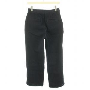 theory luxe 23AW ウォッシュド13リーラ WASHED13 LERRA デニムパンツ ジーンズ ジップフライ ワイド