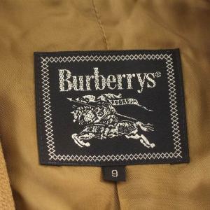 burberrys テーラードジャケット 9 ベージュ