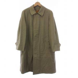 burberrys ヴィンテージ バルマカーンコート 裏地ノバチェック ライナー付 90