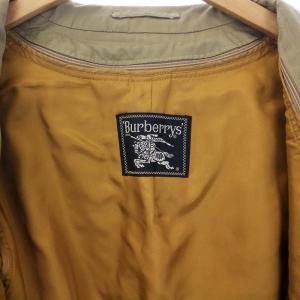 burberrys ヴィンテージ バルマカーンコート 裏地ノバチェック ライナー付 90