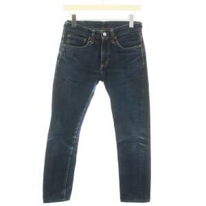 DENIME オーセンティック authentic ワンウォッシュスリムジーンズ Slim STR XX type-OW