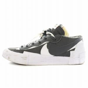 ×sacai Blazer Low Iron Grey US11