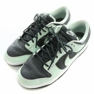 NIKE Dunk Low Retro Premium Dark Smoke Grey