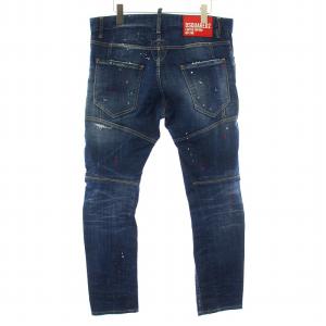 DSQUARED2 23SS Cool Guy Jean デニムパンツ 48 インディゴ