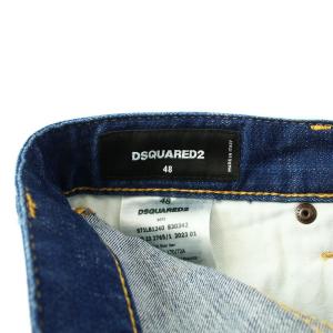 DSQUARED2 23SS Cool Guy Jean デニムパンツ 48 インディゴ