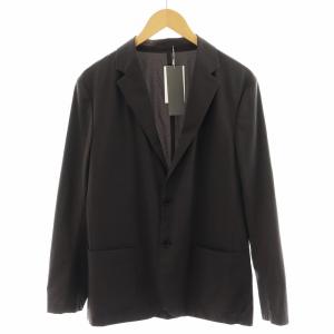 UNITED ARROWS シアサッカー 2ボタン ジャケット ノープリーツパンツ COZY スーツ セットアップ 上下 テーラードジャケット