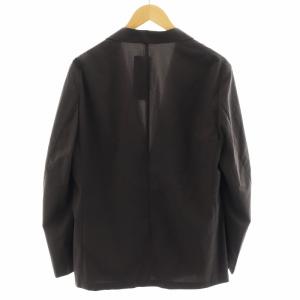 UNITED ARROWS シアサッカー 2ボタン ジャケット ノープリーツパンツ COZY スーツ セットアップ 上下 テーラードジャケット