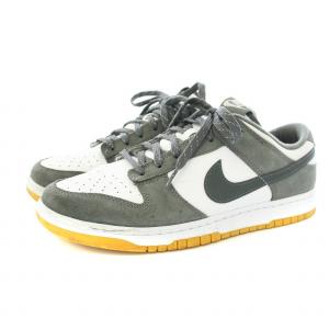 NIKE 23年製 Dunk Low Smoke Grey Gum スニーカー US11 FV0389-001