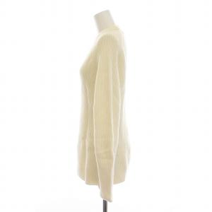 Theory 22AW Soft Wool Cash FC Stich PO ニット セーター 長袖 クルーネック ウール カシミヤ混 S