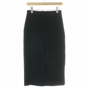 23AW Fine Smooth JSY CL Straight SK ファインストームJSY CL ストレートスカート