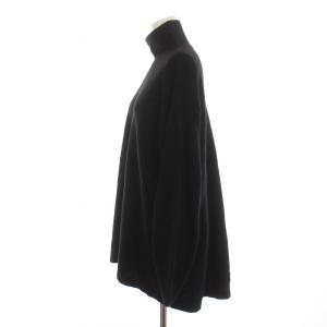 Theory 21AW PURE CASHMERE TURTLENECK TUNIC チュニックニット タートルネック 長袖 カシミヤ S