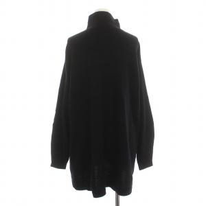 Theory 21AW PURE CASHMERE TURTLENECK TUNIC チュニックニット タートルネック 長袖 カシミヤ S