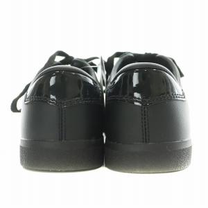 Onitsuka Tiger LAWNSHIP 3.0 ローンシップ3.0 ローカットスニーカー シューズ レザー US6 24.5cm 黒 ブラック タグ付き