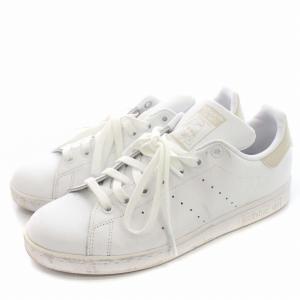 adidas STAN SMITH スタンスミス FY9125 スニーカー レザー US8.5 26.5 白 ホワイト