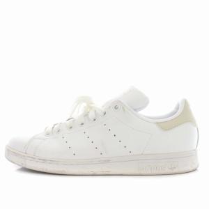 adidas STAN SMITH スタンスミス FY9125 スニーカー レザー US8.5 26.5 白 ホワイト