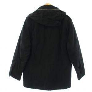 HOUSTON M-65 フィールドジャケット ミリタリージャケット ライナー付き M 黒 ブラック 50815