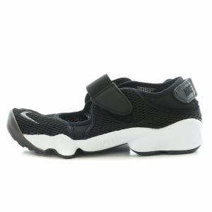 NIKE Air Rift BR Black Cool Gray White