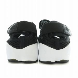 NIKE Air Rift BR Black Cool Gray White