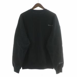 Champion SOPH. N.HOOLYWOOD SWEAT SHIRTS ブラック