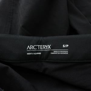 ARC’TERYX Gamma LT Pant ガンマLTパンツ S ブラック