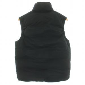 nonnative ハイカーダウンベスト HIKER DOWN VEST ダウンベスト アウター 前開き 2 M 紺 ネイビー