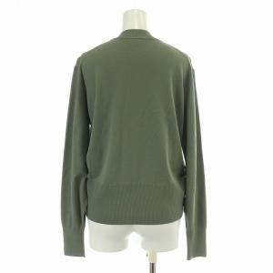 Theory 22SS COMPACT CREPE ZIP UP BOMBER コンパクトクロップドジップアップジャンパー