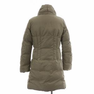 MONCLER RENNE ダウンコート 1 グレージュ