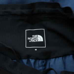 THE NORTH FACE FREE RUN LONG PANT フリーランロングパンツ ジョガー イージー ウエストゴム ストレッチ ロゴ 刺繍 メッシュ