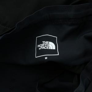 THE NORTH FACE FREE RUN LONG PANT フリーランロングパンツ ジョガー イージー ウエストゴム ストレッチ ロゴ 刺繍 メッシュ