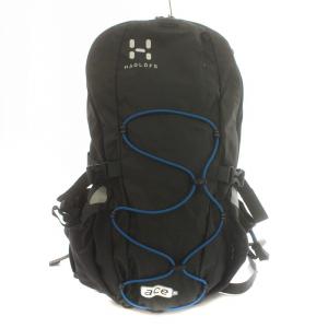 ace M リュックサック バックパック ロゴ プリント グレー 1129001