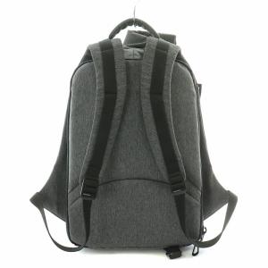 cote&ciel Isar M EcoYarn Grey イザールMエコヤーン グレー バックパック リュックサック アシンメトリー