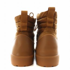 UGG australia クラシック ミニ レースアップ ウェザー CLASSIC MINI LACE-UP WEATHER ショートブーツ ロゴ 24.0cm
